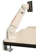 Clapm Mount Extention LCD Arm