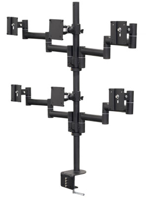 6 Monitor Arm