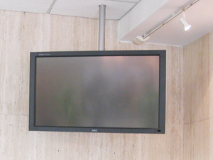 Ceiling Mount Arm - LCD - Plasma TV