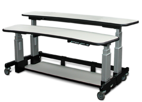 Adjustable  PACS  Workstation