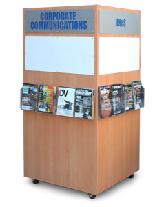 Mobile Kiosk