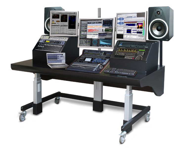 Pro Recording Console