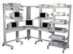 Computing Center Rack - Corner