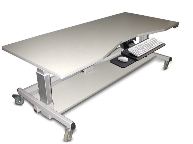 Height Adjustable Workstation