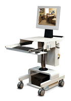 Point of Care Cart™-500(industrial computer carts)