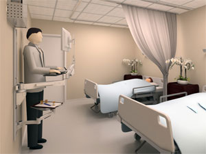 doctor room