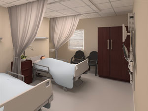 doctor room