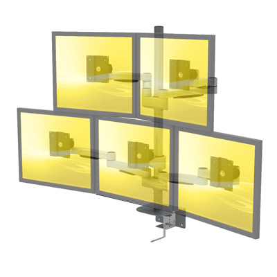 penta lcd monitor mount