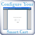 Interactive Smart Cart Configuration tool