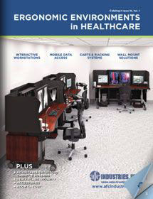 Ergonomic Environments in Healthcare - Flash Page Flip version