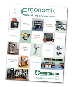 AFC Catalog - Ergonomic Working Environment - PDF - 10MB