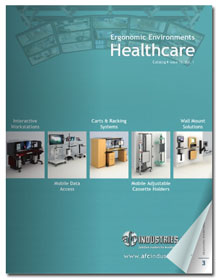 AFC Catalog - Ergonomic Environments in Healthcare - Flash Page Flip version