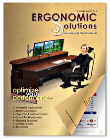 Ergonomic Solutions for Working Environments - Flash Page Flip version