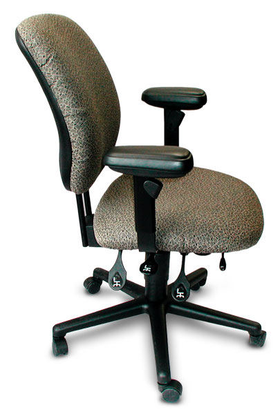 Adjustable office chair