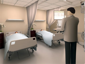 doctor room