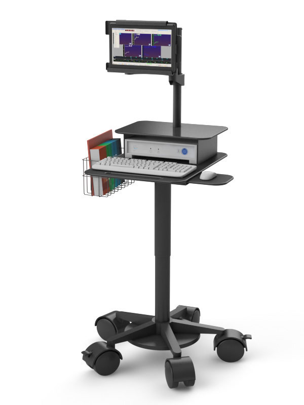 medical tablet cart