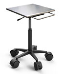 stainless stell cart for medical