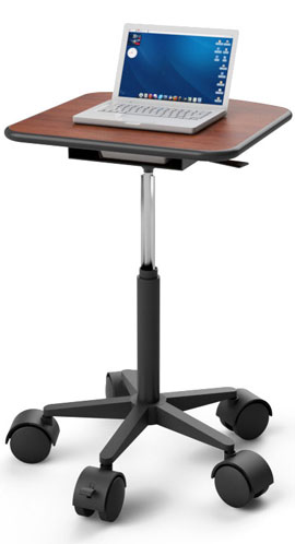 Computer Laptop and Tablet Cart Model LPC01
