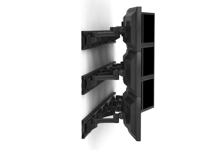 swivel capable lcd tv mounts